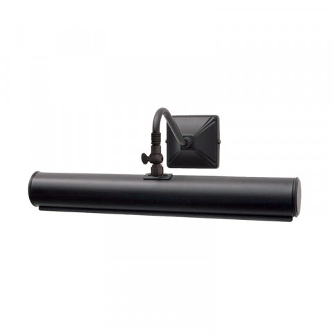 Applique picture light, noir, 36 cm