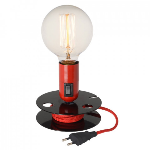 Lampe cinéma bobine