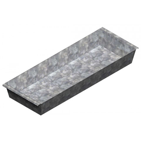 Jardinière pour potager surélevé