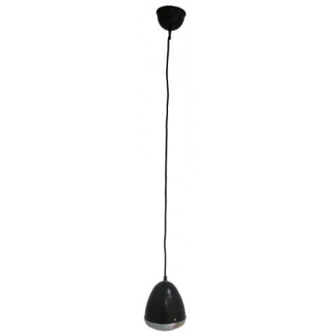 Suspension vintage phare de voiture