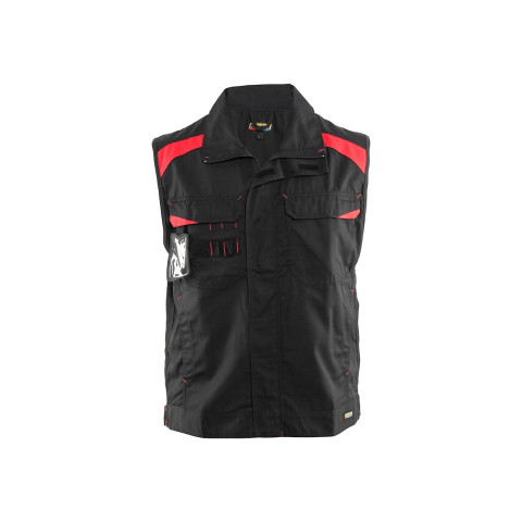 Gilet sans manches Industrie 31641800 - Couleur et taille au choix