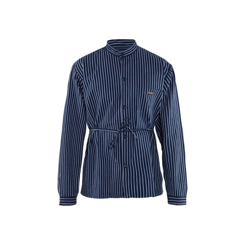 Blouse de charpentier Marine/Blanc 32501125 - Taille au choix