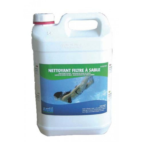 Nettoyant filtre à sable 5L - ACT-500-0556
