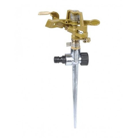 Arroseur canon metal / pic vg7203