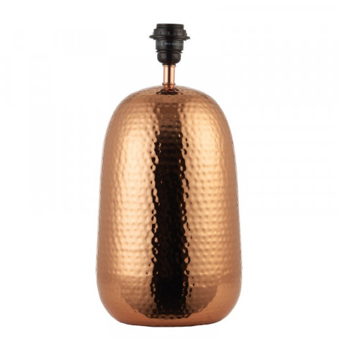 Lampe arbutus, cuivre, sans abat-jour