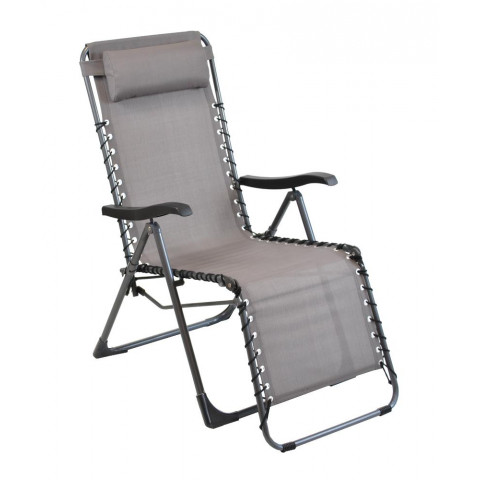 Fauteuil de jardin relax néo - Couleur au choix