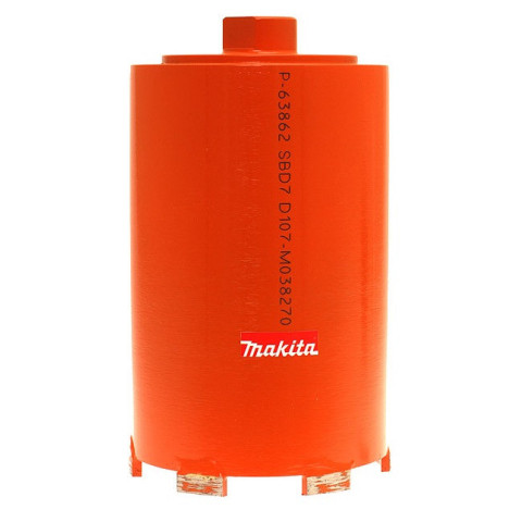 Trépan diamanté dustec m16 diam 68mm p-63806 makita