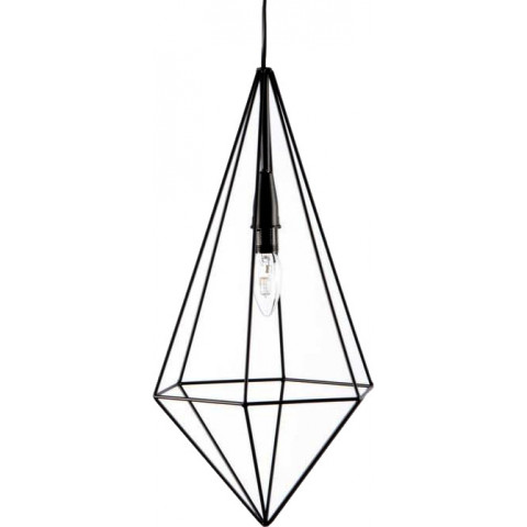 Suspension grande hauteur goutte