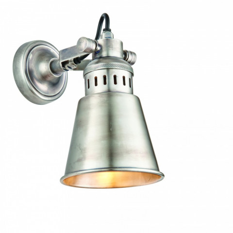 Applique elms, argent terni