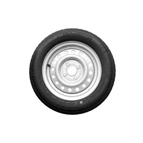 Capuchon anti-poussière pour roue de remorque, 1,98