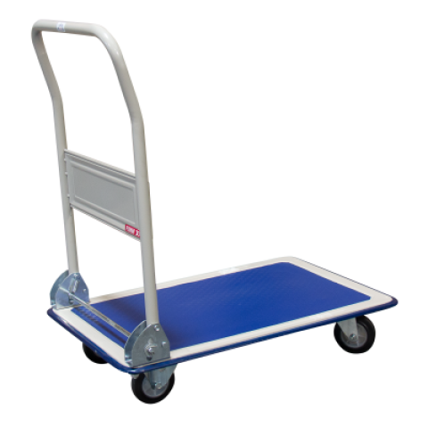 Chariot à dossier rabattable 150 kg - FIMM - 805000085