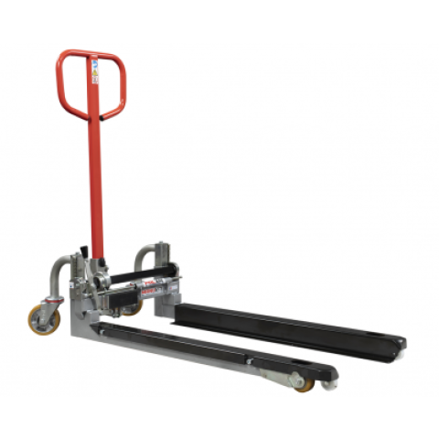 Transpalette Palbac® 1000 kg - Longueur des fourches au choix
