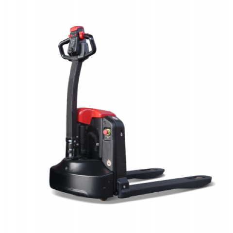 Transpalette électrique fourches largeur 540 mm 1800 kg - 855010458