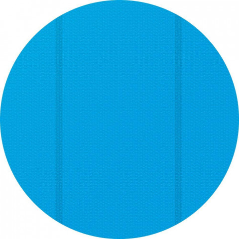 Bâche de piscine ronde ø 300 cm bleu 