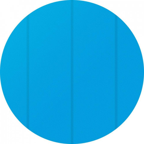 Bâche de piscine ronde ø 488 cm bleu 