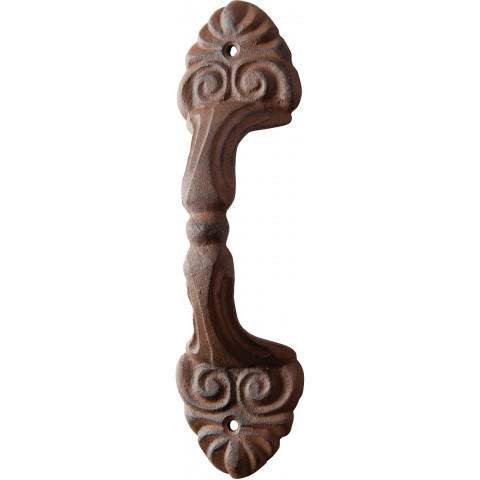Poignée de porte en fonte modèle 2