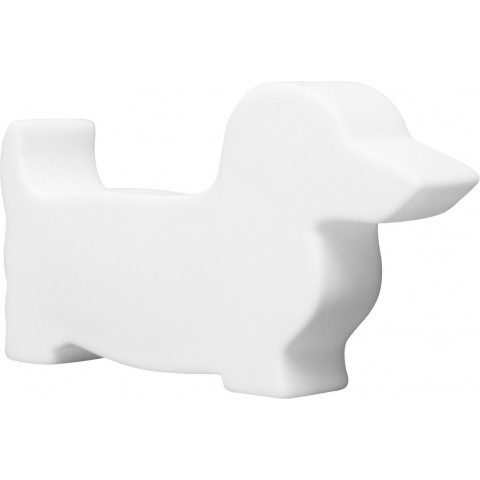 Chien lumineux micro à poser led