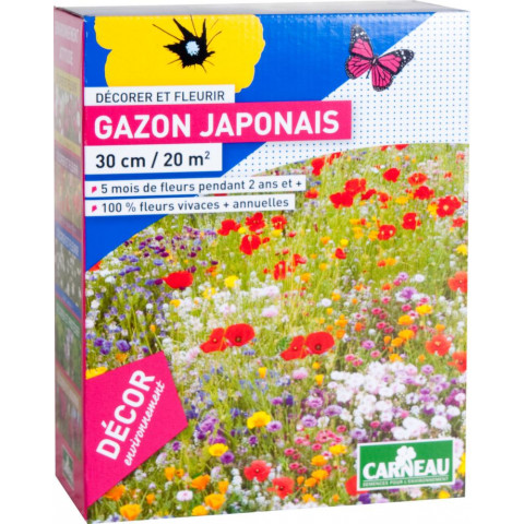 Gazon japonais 500g