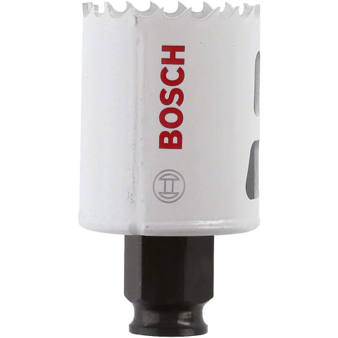 Scie trépan Bi-métal PROGRESSOR pour bois et métal - Diam. 152 mm - BOSCH - 2608594248