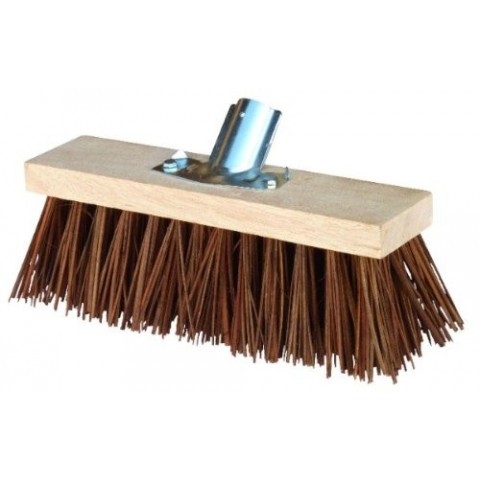 Balai cantonnier 31 cm Piassava MERCIER 8409