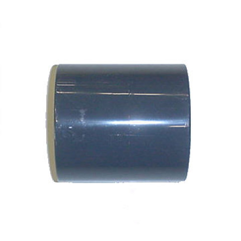 Manchon en PVC - Femelle à coller / Femelle à coller - Diamètre 63 mm