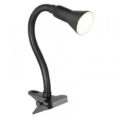 Lampe pince  desk partners, noir