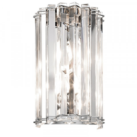 Applique crystal skye, 2 ampoules