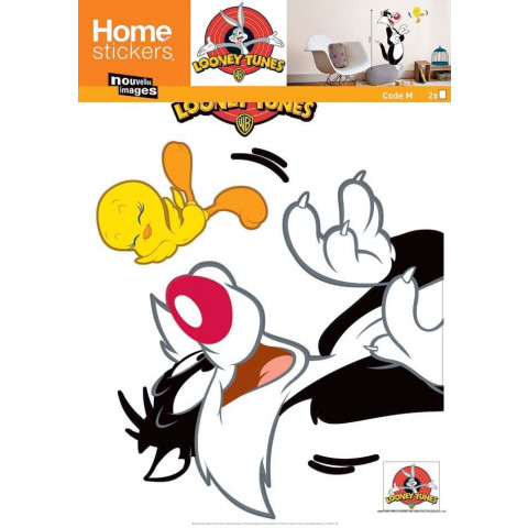 Sticker Titi Et Mural Grosminet Sticker Mural Grosminet Titi Mural Titi Et Sticker NXOn0Pk8w