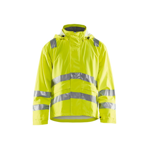 Veste de pluie haute-visibilité ignifugée 43032009 - Taille au choix