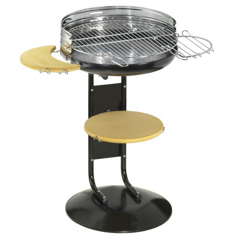 Barbecue à charbon rond original new garden