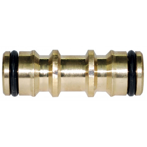 Jonction automatique tuyau en laiton