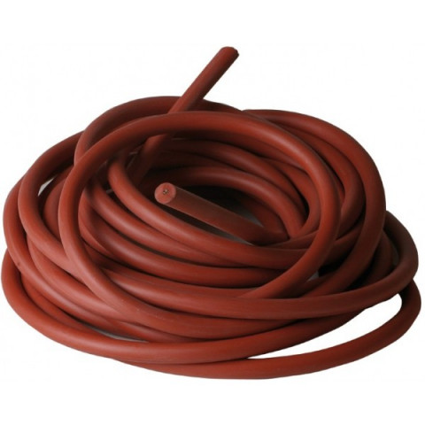 Câble HT silicone 250 C Ø6mm 5ml