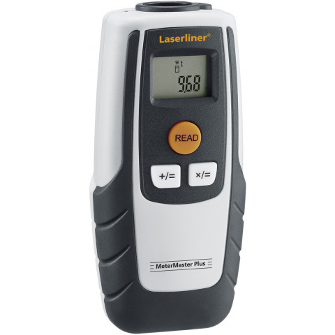 Télémètre à ultrasons MeterMaster Plus Laserliner