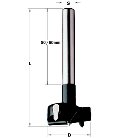 HM-MECHE A FACONNER D=19X90 S=10X60 DR. 512.190.11