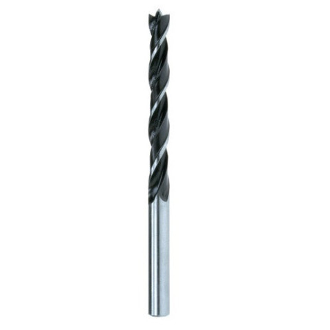 Mèche à bois double spirale, emmanchement cylindrique diam 20 x 335 mm makita