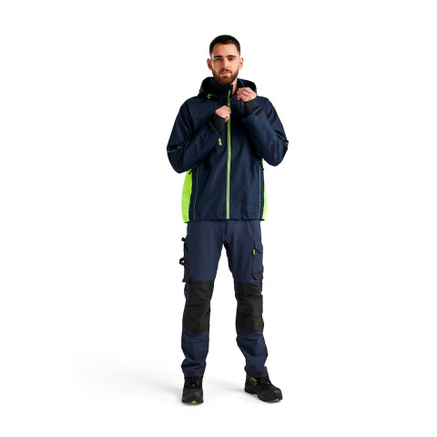 Veste hardshell 47901977 - Couleur et taille au choix