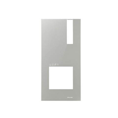 Façade aluminium pour quadra à boutons mécaniques - 4793ma