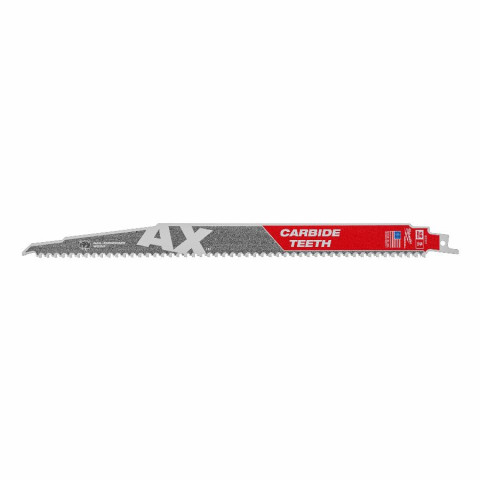 Lame de scie sabre milwaukee tct ax 300 - 48005227