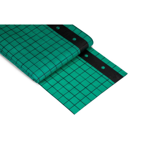 Bâche Delta-Plan 2000 armée - DOERKEN - 8 x 4 m - 2207679