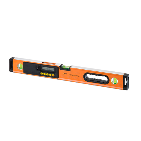 Niveau digital 600 mm plage de mesure 4 x 90° s-digit 60 wl+ geo fennel