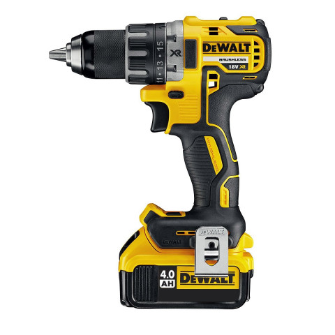 Coffret DCD791M1 perceuse visseuse DCD791 + 1 x 4,0 Ah + DCB115 + TSTAK II Dewalt