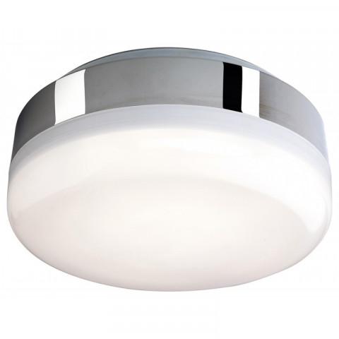 Applique mini hydro, chrome et polycarbonate