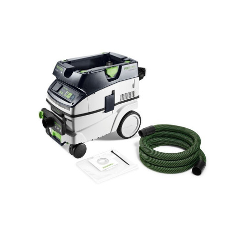 Aspirateur CLEANTEC CTL 26 EI AC-RENOFIX - FESTOOL - 577881