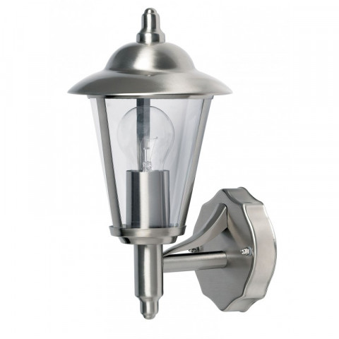 Applique klien, haut, acier inoxydable et plastique