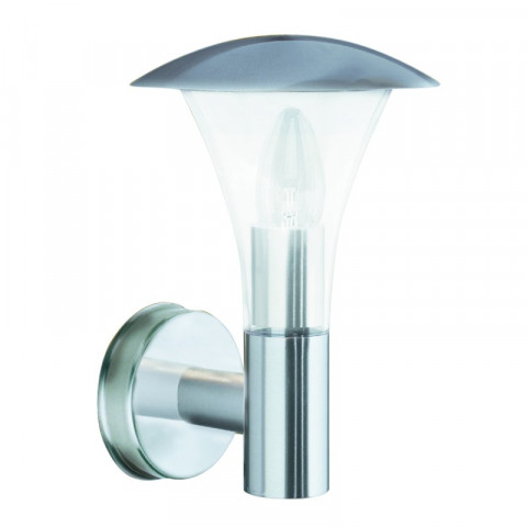 Applique strand, en acier inoxydable et polycarbonate