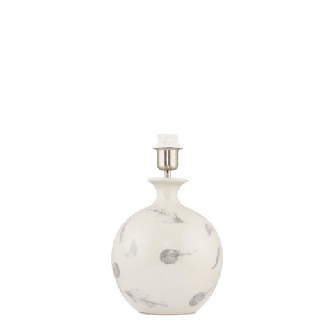 Lampe henrietta, céramique, sans abat-jour