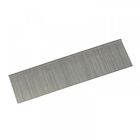 5000 clous galvanisés lisses dia. 1,2 mm - Jauge 18 x 32 x 1,25