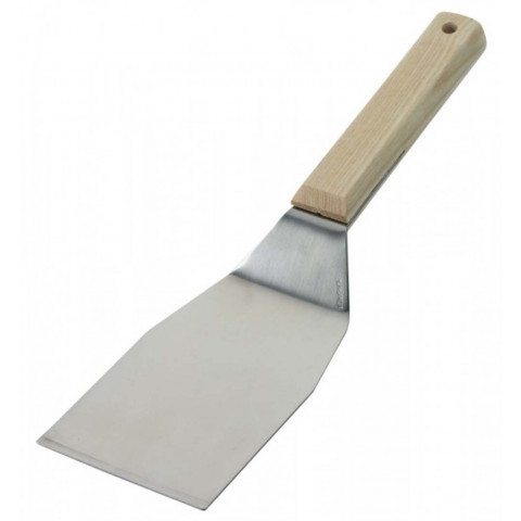 Spatule à plancha en inox