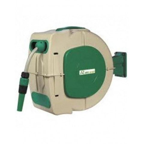 Ribiland devidoir automatique  coque polypropylene 20m prdata-20