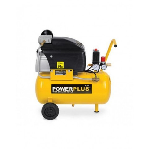 Powerplus compresseur 1500 w 24 litres - powx1735